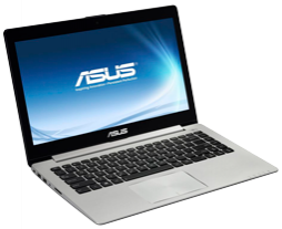 Замена дисковода ноутбука ASUS